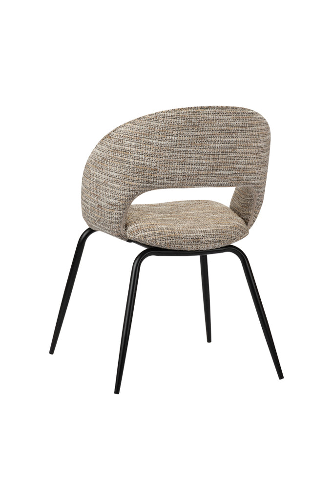 Pole to Pole Eetkamerstoel Rainbow (Set van 2) – Modern & Stijlvol